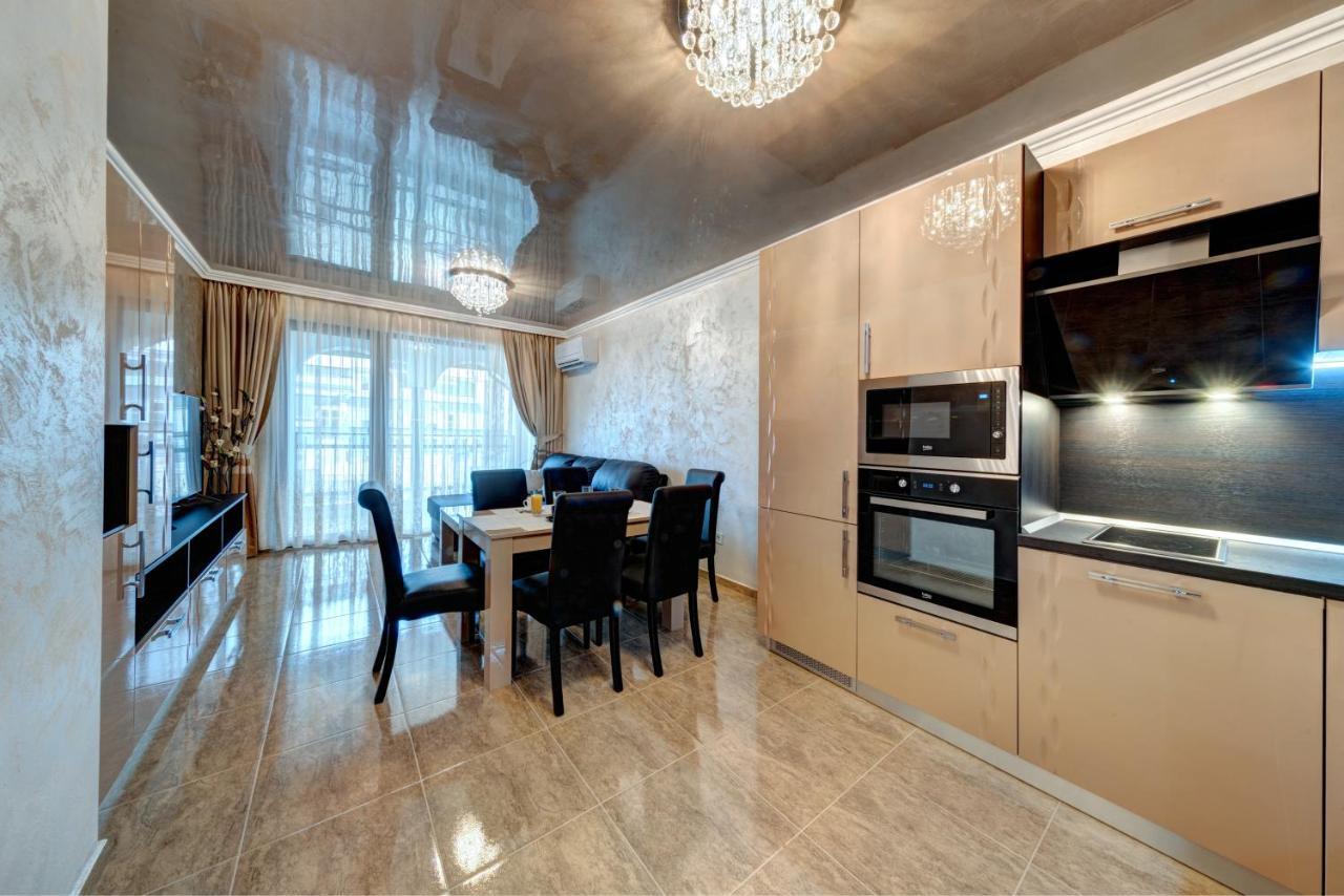 Luxe Apartment Olymp In Sveti Vlas Exterior foto
