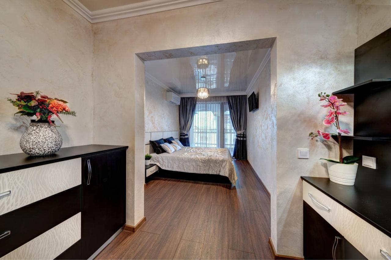 Luxe Apartment Olymp In Sveti Vlas Exterior foto