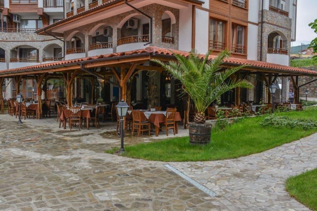 Luxe Apartment Olymp In Sveti Vlas Exterior foto